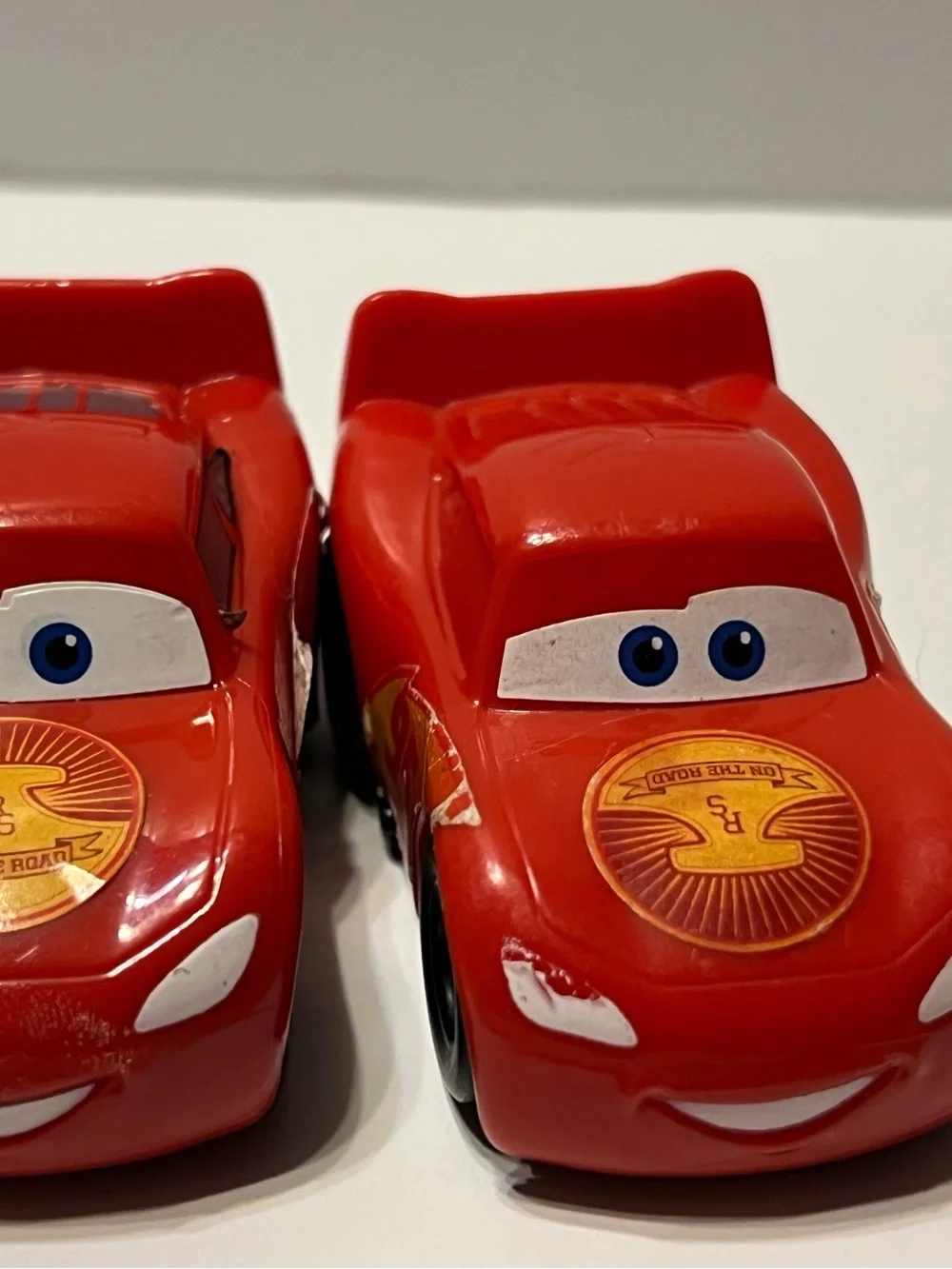 McDonald’s On The Road Lightening McQueen